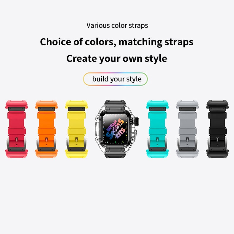 Kit MOD para Apple Watch