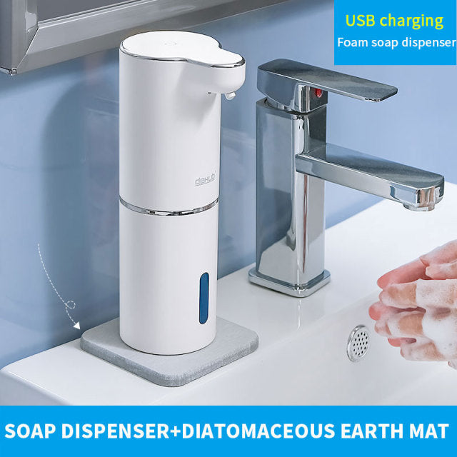 Dispensador Automáticos de Sabonete