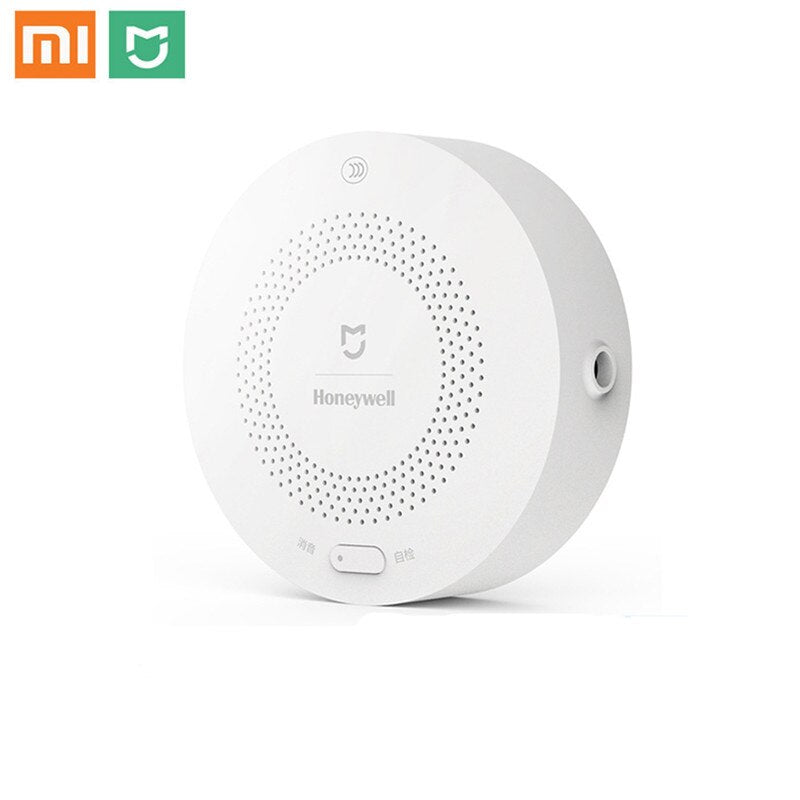 Detector de fumaça Xiaomi