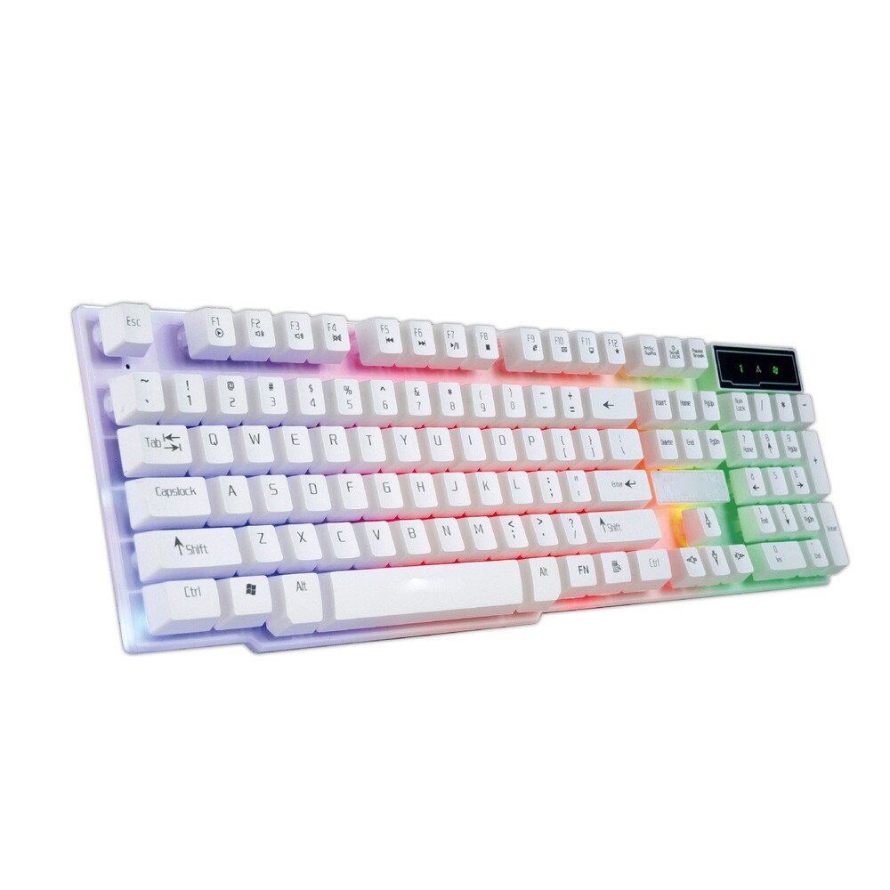 Teclado Mecânico para Jogos