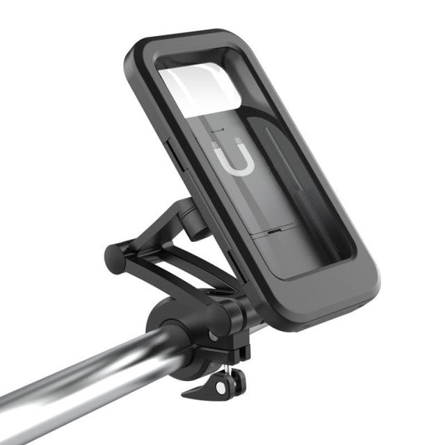 Suporte de telefone para motocicleta