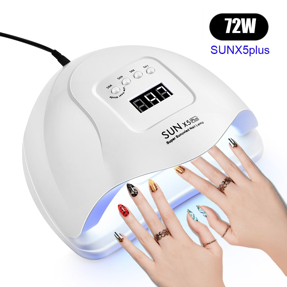 Lâmpada Secador de Unhas