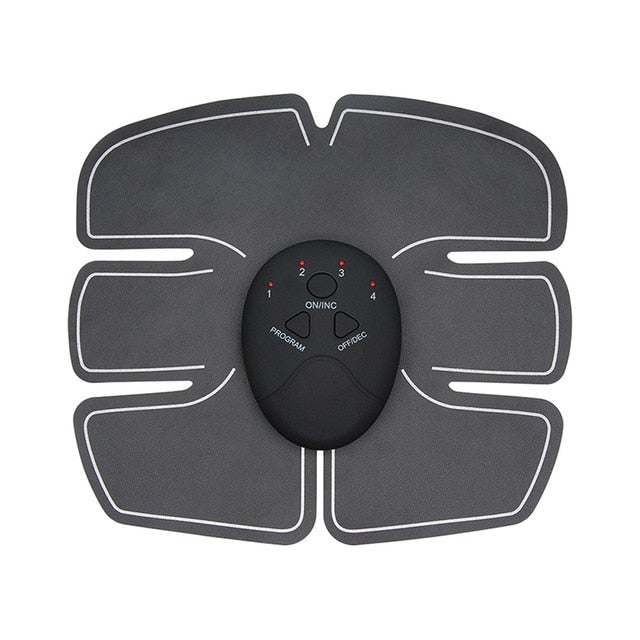 Treinador abdominal de emagrecimento corporal