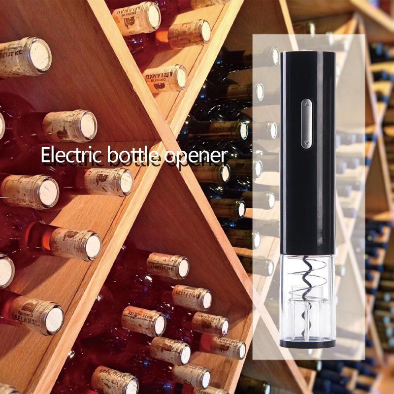 Abridor de Vinho Automático