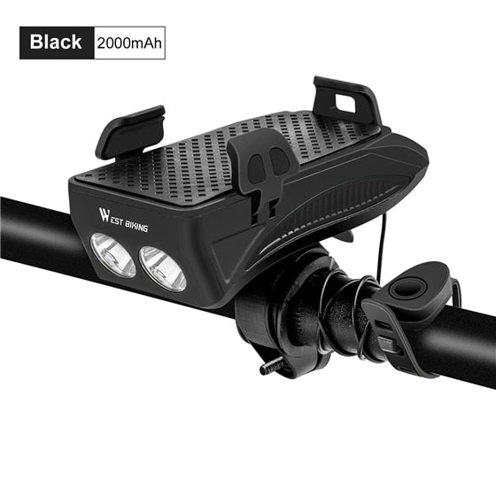 Lanterna para Bicicleta WEST BIKING