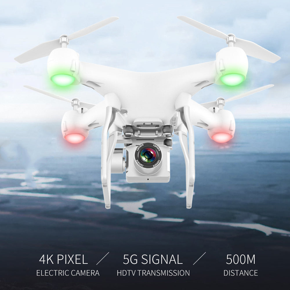 Drone HD 4k WiFi 1080p