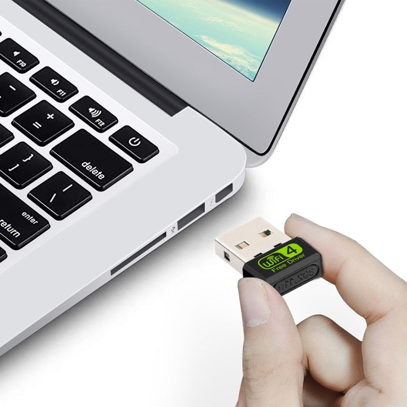 WiFi  USB