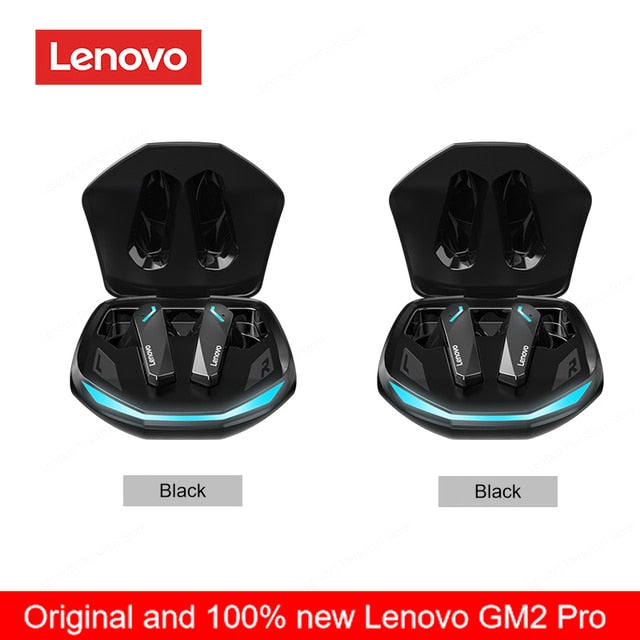 Fone de ouvido original Lenovo GM2 Pro 5.3