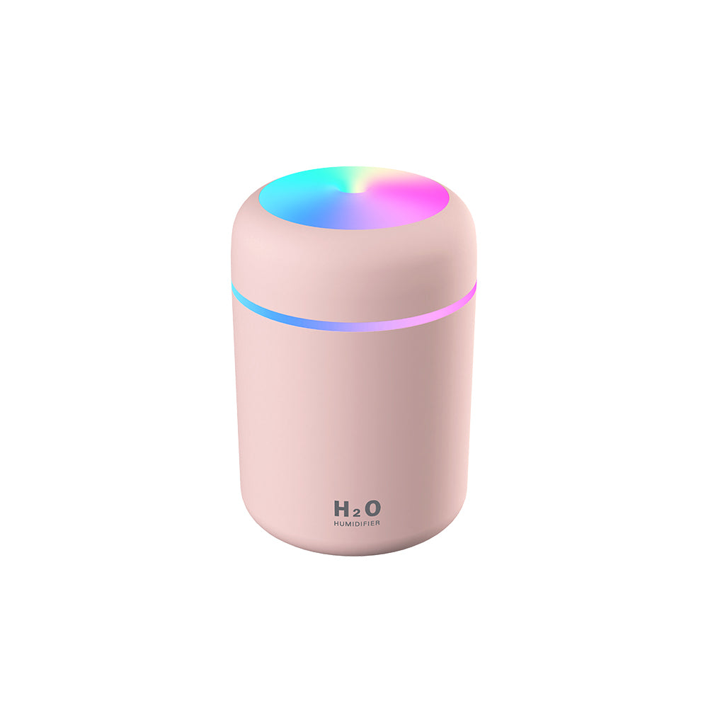 Umidificador portátil de 300 ml USB Cool Mist Maker