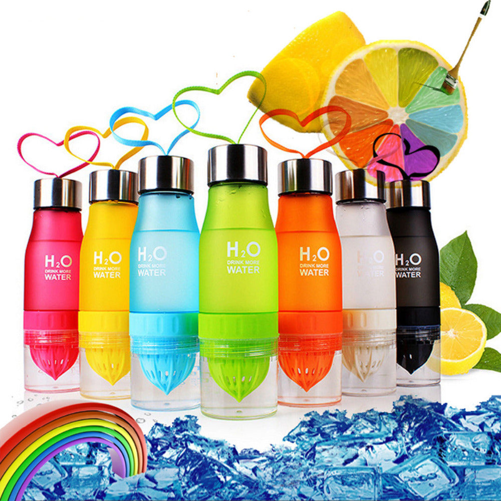 Garrafa de água H2O Link