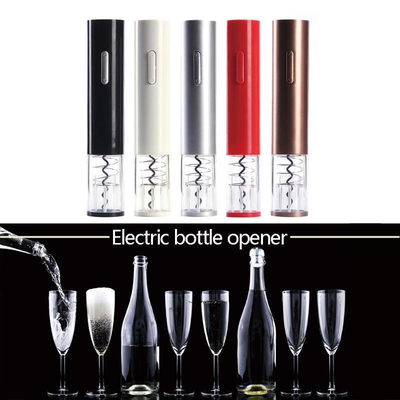 Abridor de Vinho Automático