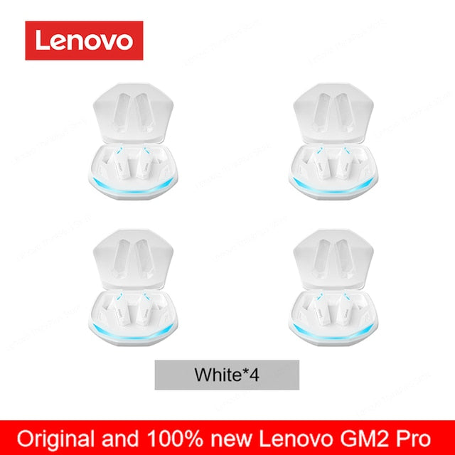 Fone de ouvido original Lenovo GM2 Pro 5.3