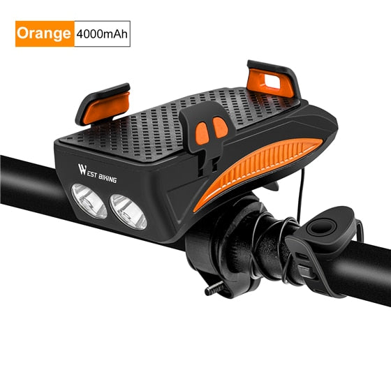 Lanterna para Bicicleta WEST BIKING