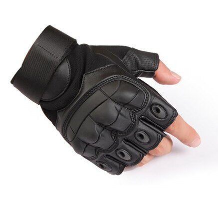 Tactical Gloves (com Acesso ao Celular)