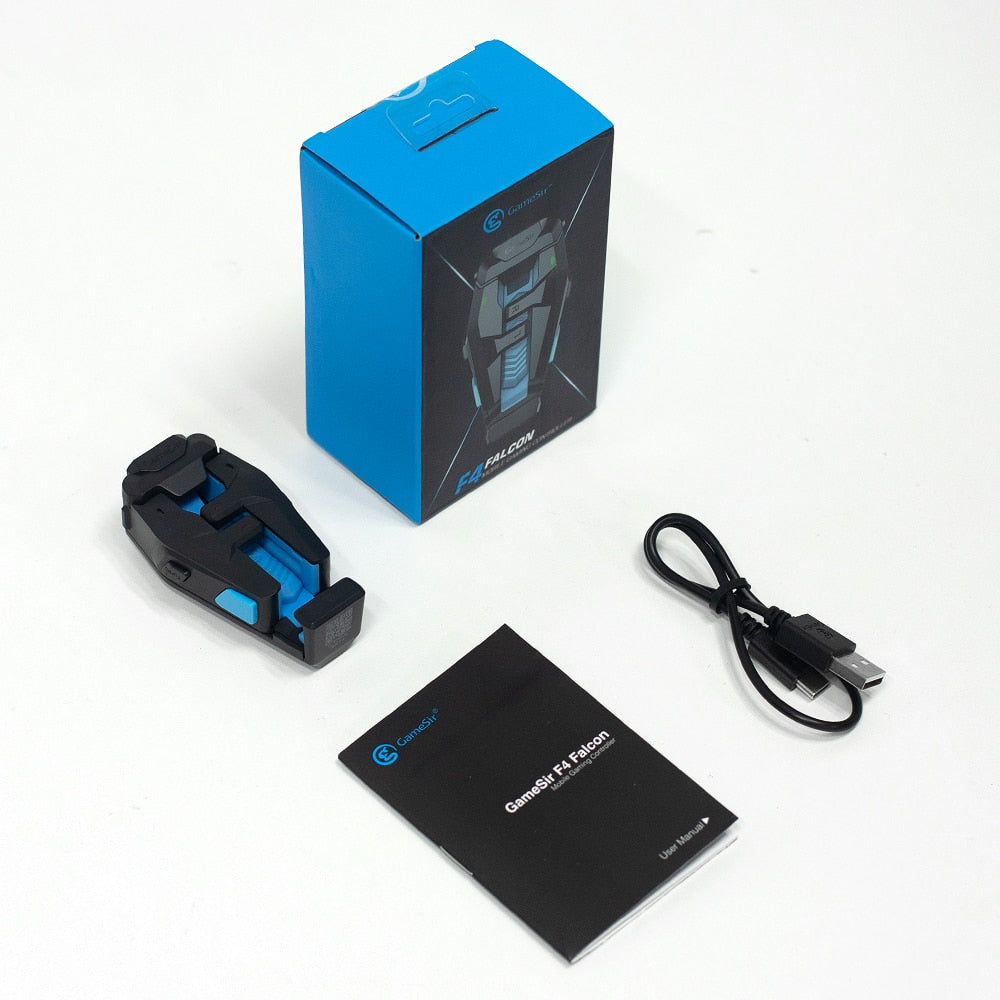 F4 Falcon Joystick - iPhone iOS Android