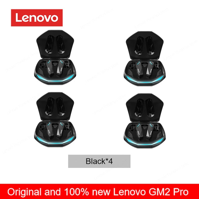 Fone de ouvido original Lenovo GM2 Pro 5.3
