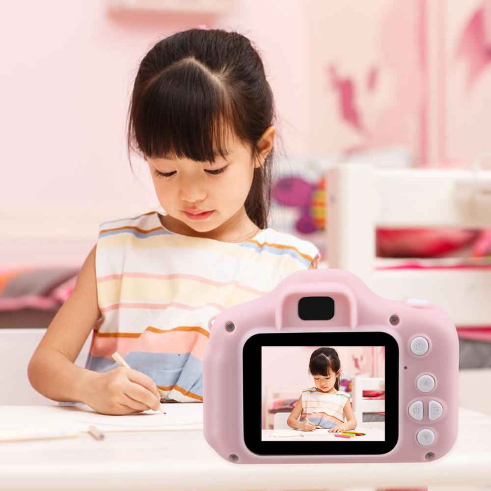 Minicâmera infantil