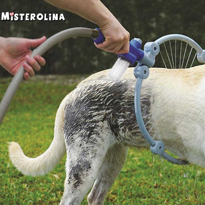 Lavadora de Cachorros 360