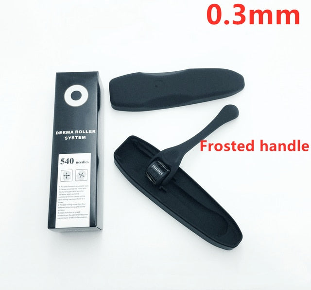 Derma Roller Facial