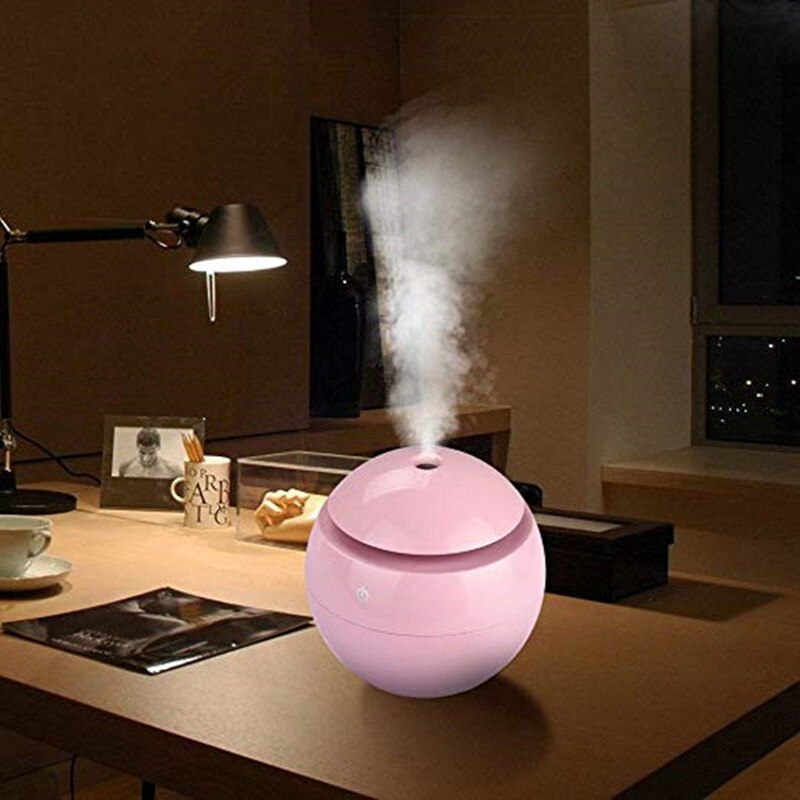 Difusor de Aroma LED USB