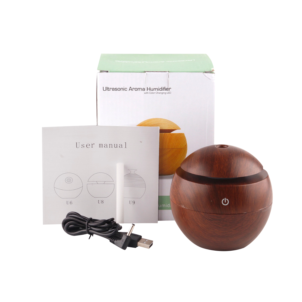 Difusor de Aroma LED USB