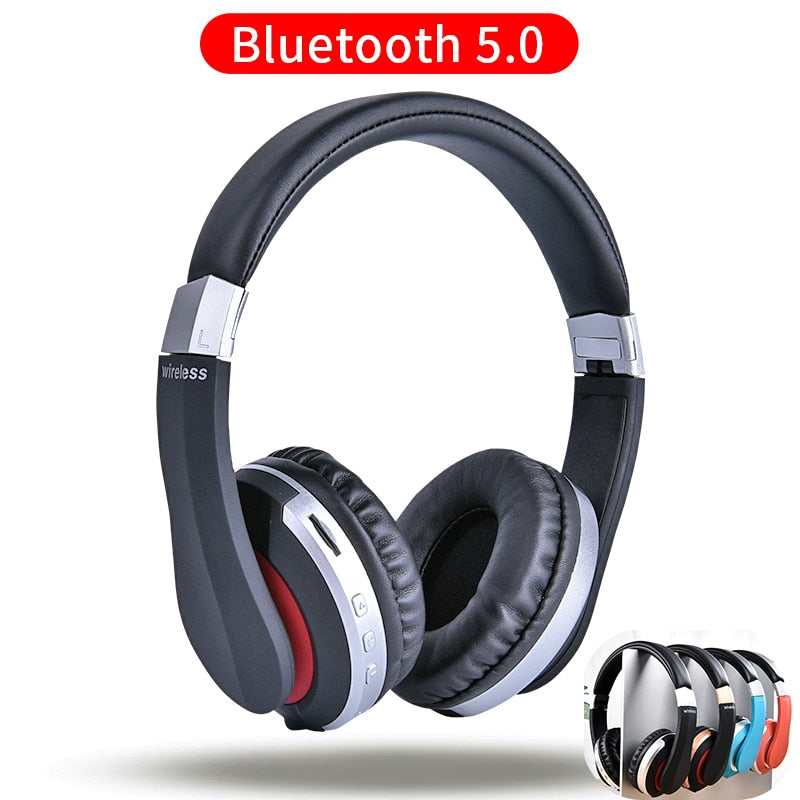 Fone de ouvido estéreo para jogos com microfone