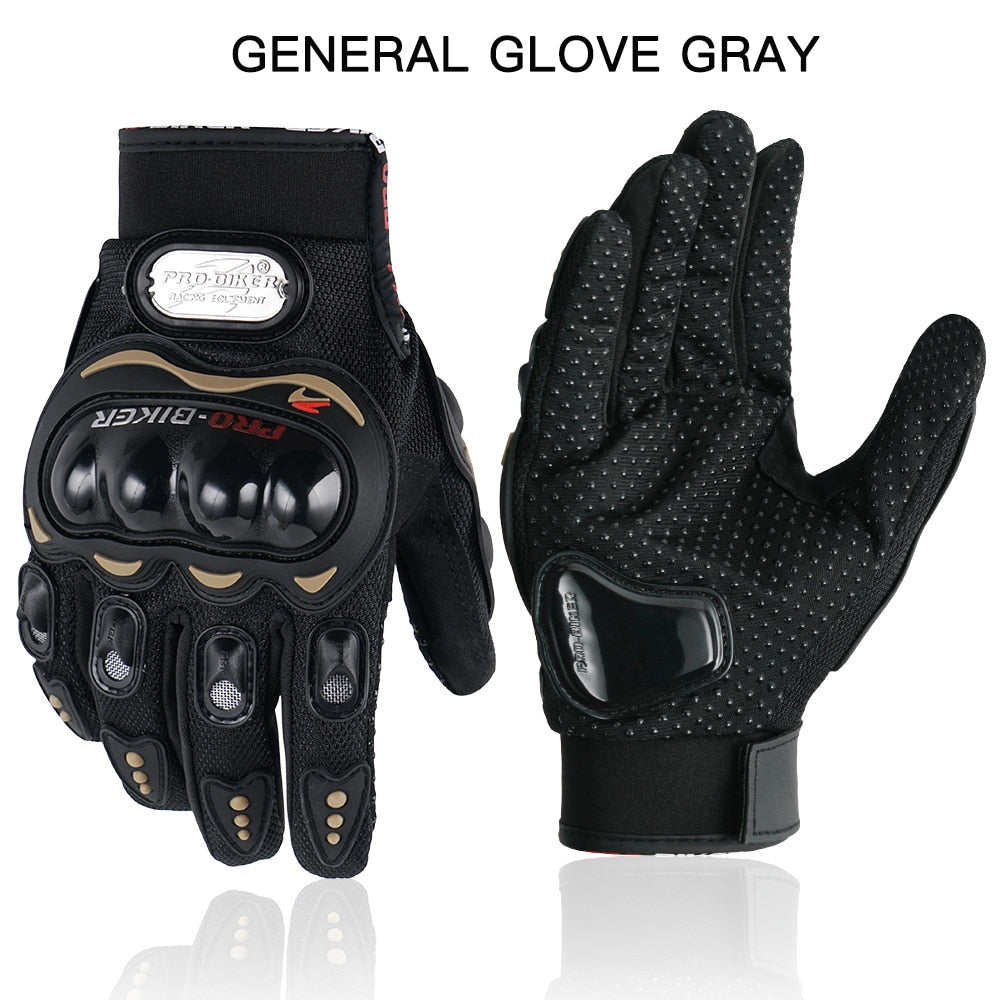 Gloves Sport - Touchscreen (Sensível ao toque)