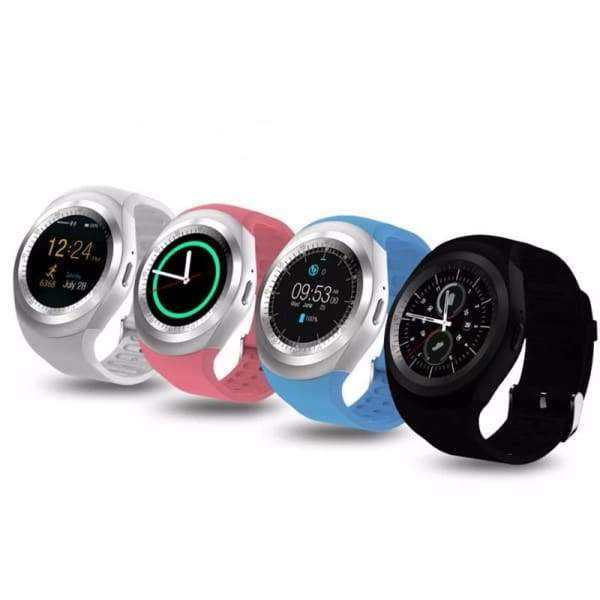 Y1 Smartwatch com GPS