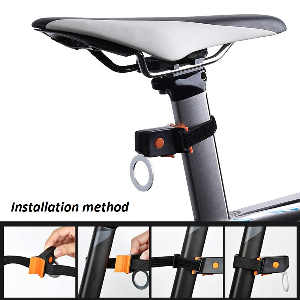 Bike Light Led Lamp / Luz traseira para bicicleta