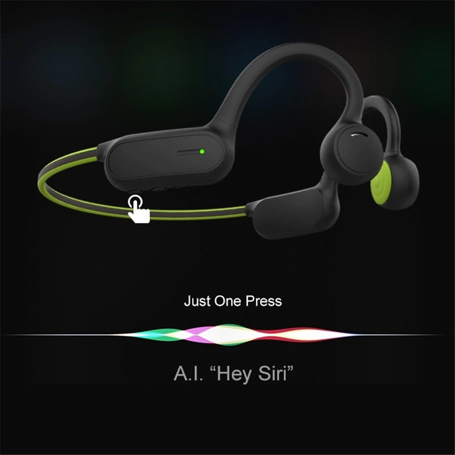 fone Conduction Headphones Open Ear