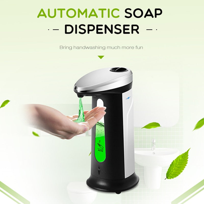 Dispensador Automático