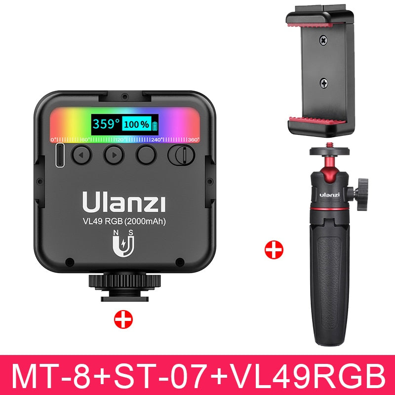 Ulanzi  Lights Mini LED