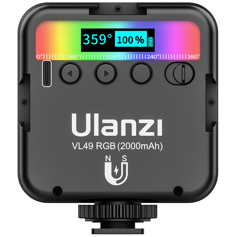 Ulanzi  Lights Mini LED