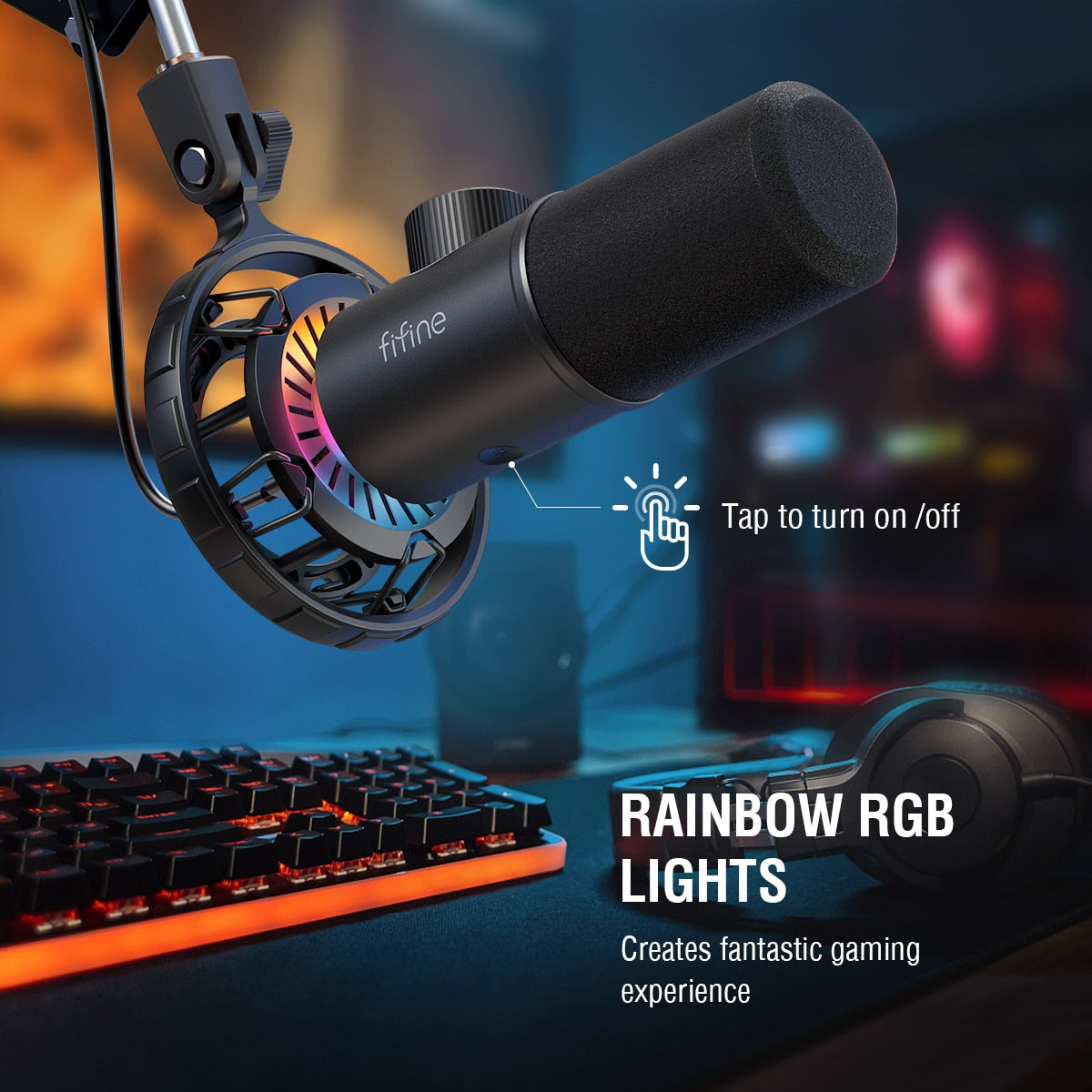 Microphone FIFINE Dynamic