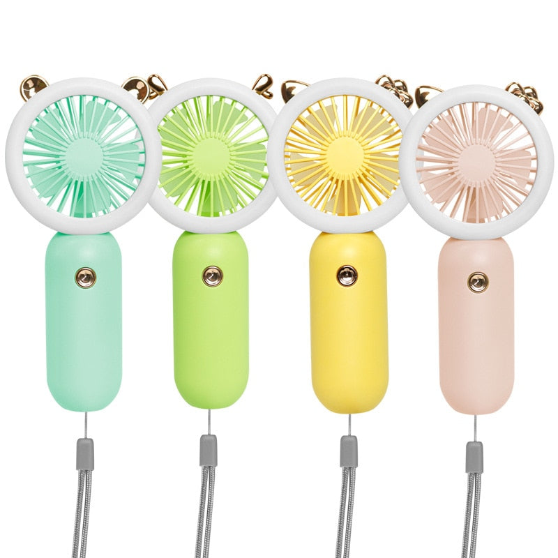Ventiladores de bolso