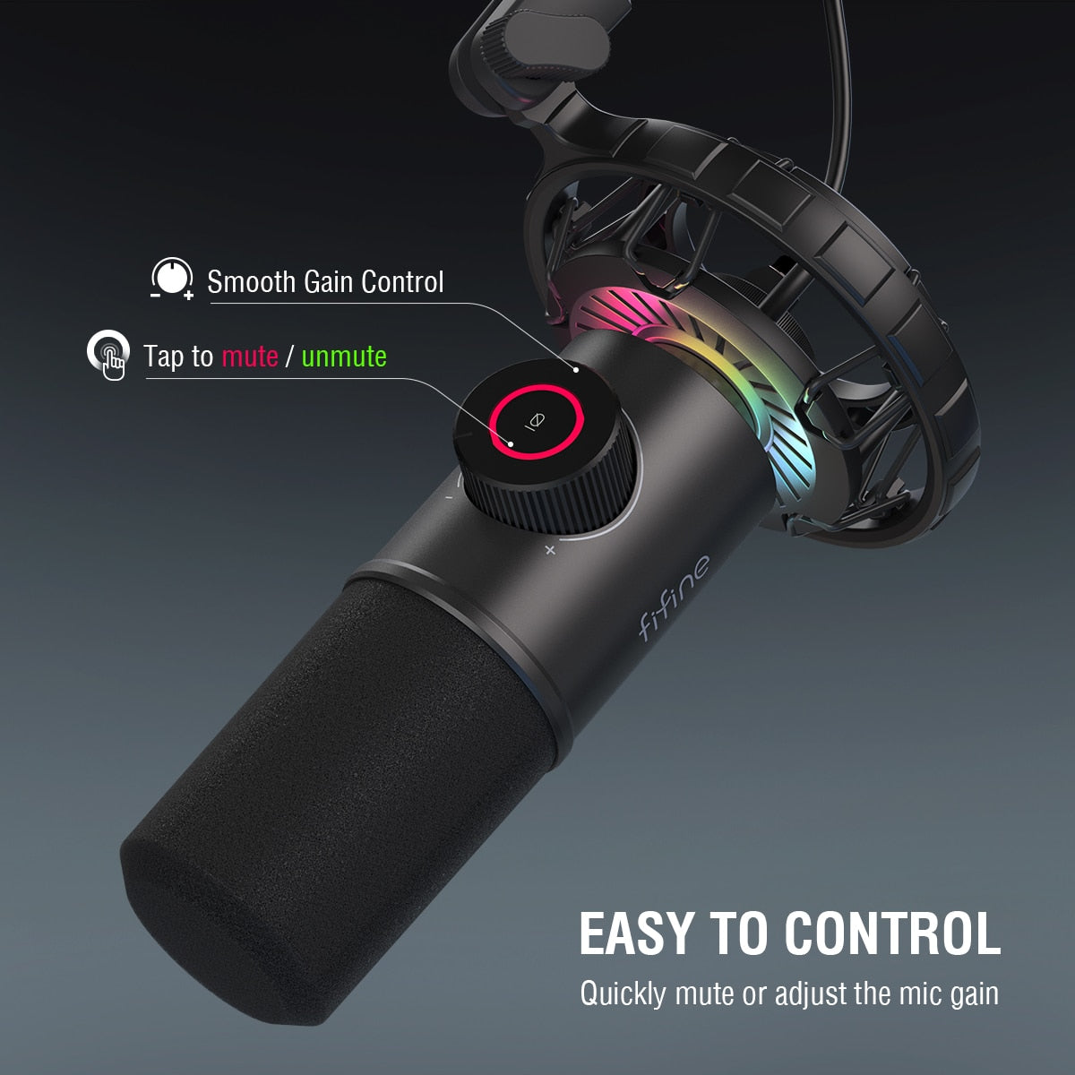 Microphone FIFINE Dynamic
