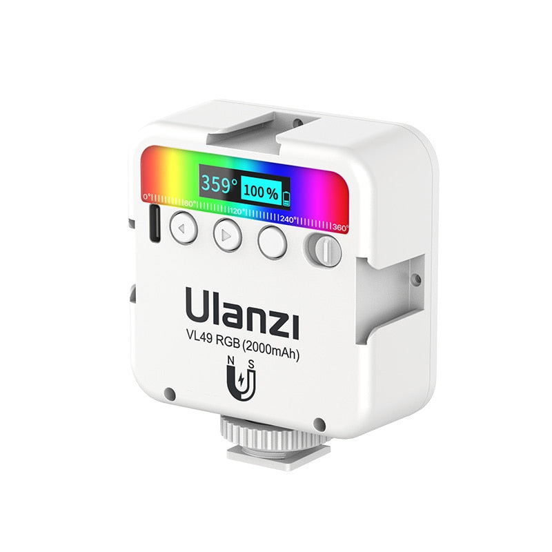Ulanzi  Lights Mini LED