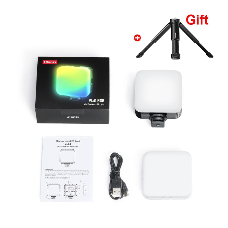 Ulanzi  Lights Mini LED