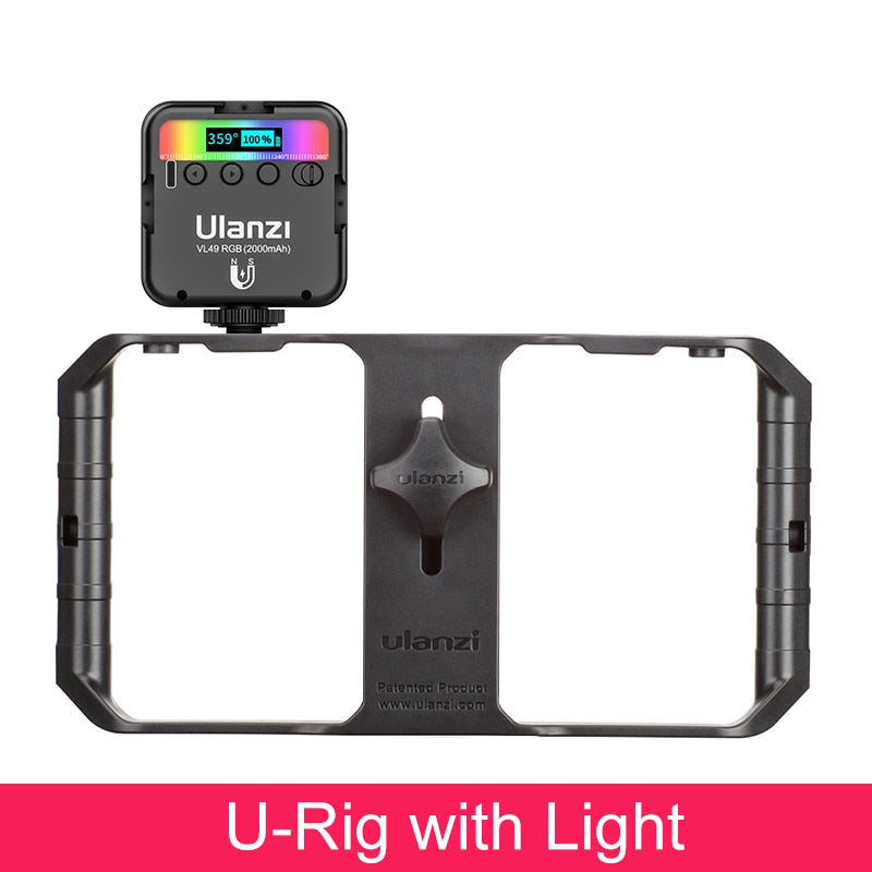 Ulanzi  Lights Mini LED
