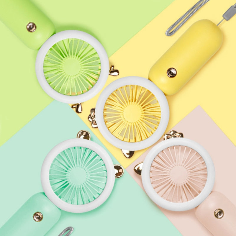 Ventiladores de bolso