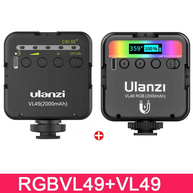 Ulanzi  Lights Mini LED