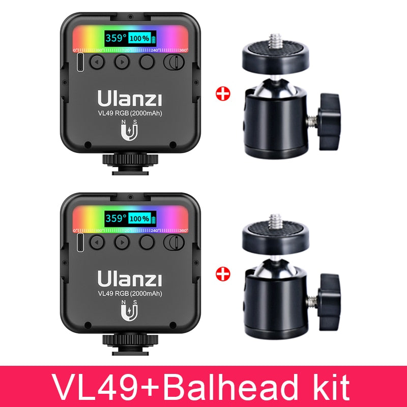Ulanzi  Lights Mini LED