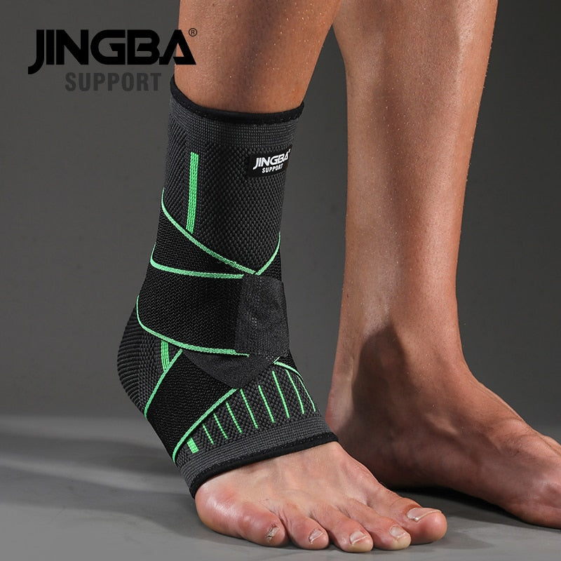TORNOZELEIRA JINGBA SUPPORT