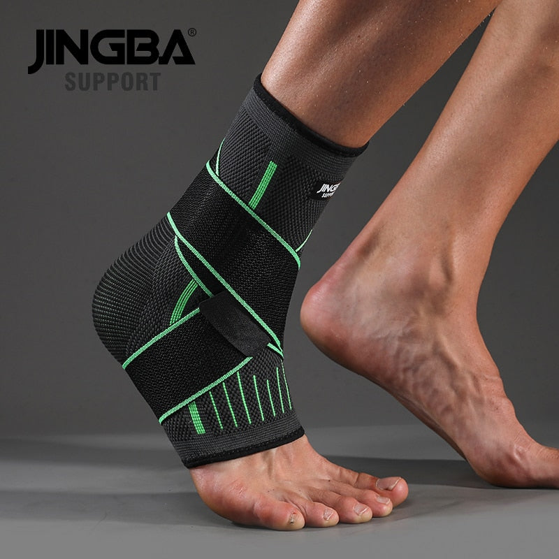 TORNOZELEIRA JINGBA SUPPORT
