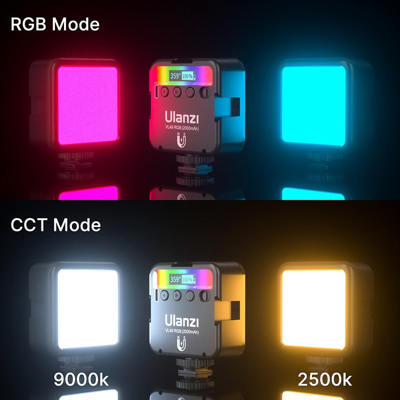 Ulanzi  Lights Mini LED