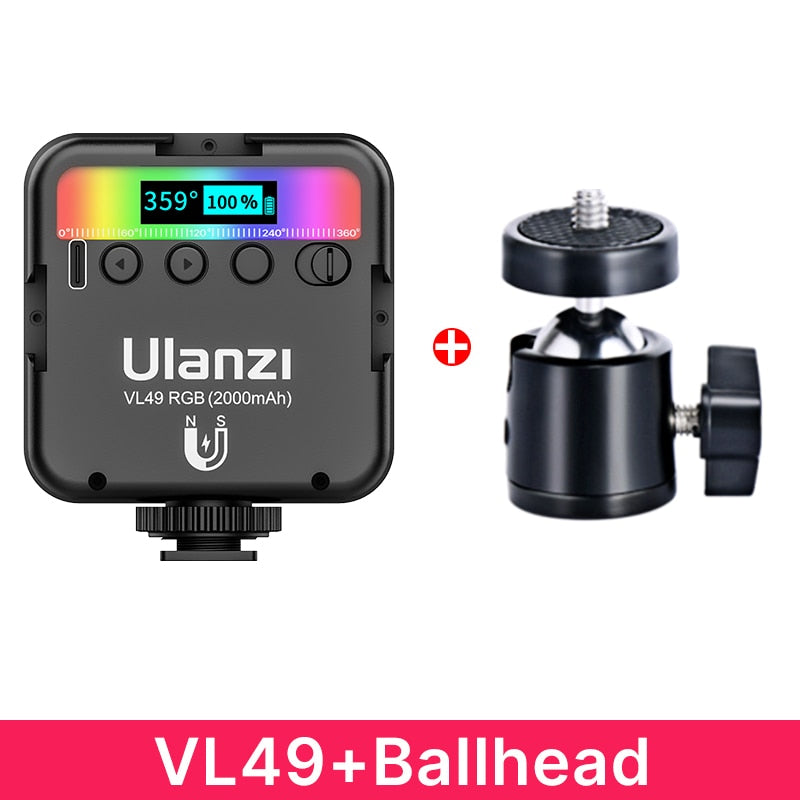 Ulanzi  Lights Mini LED
