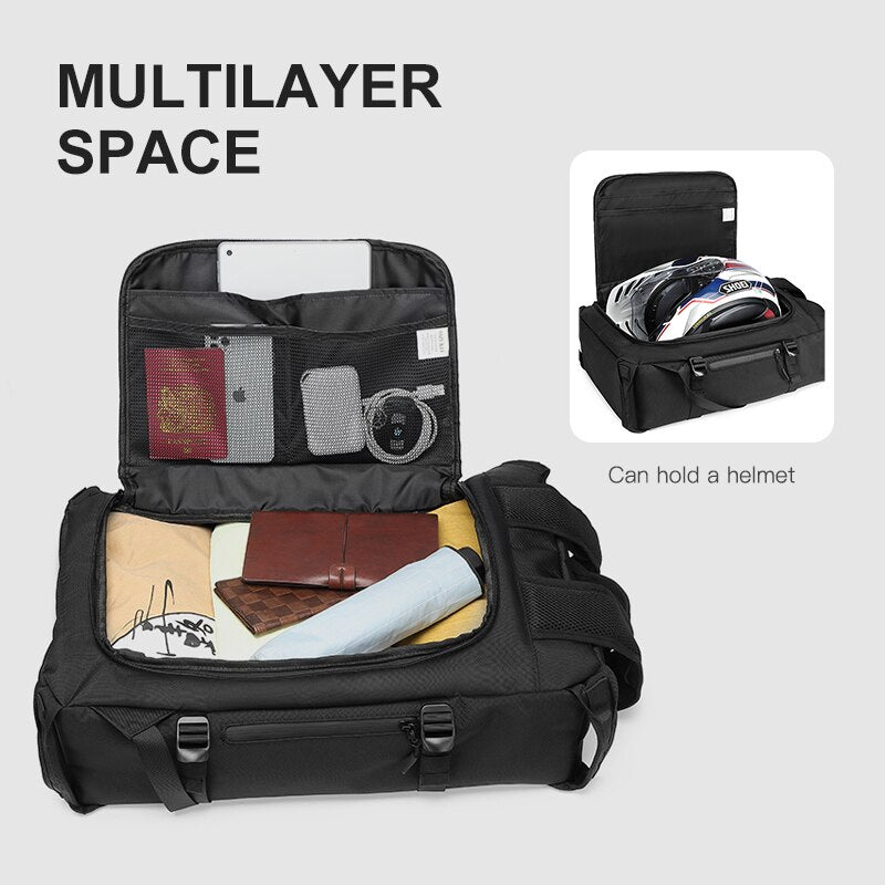 Mochila À PROVA D'água OZUKO