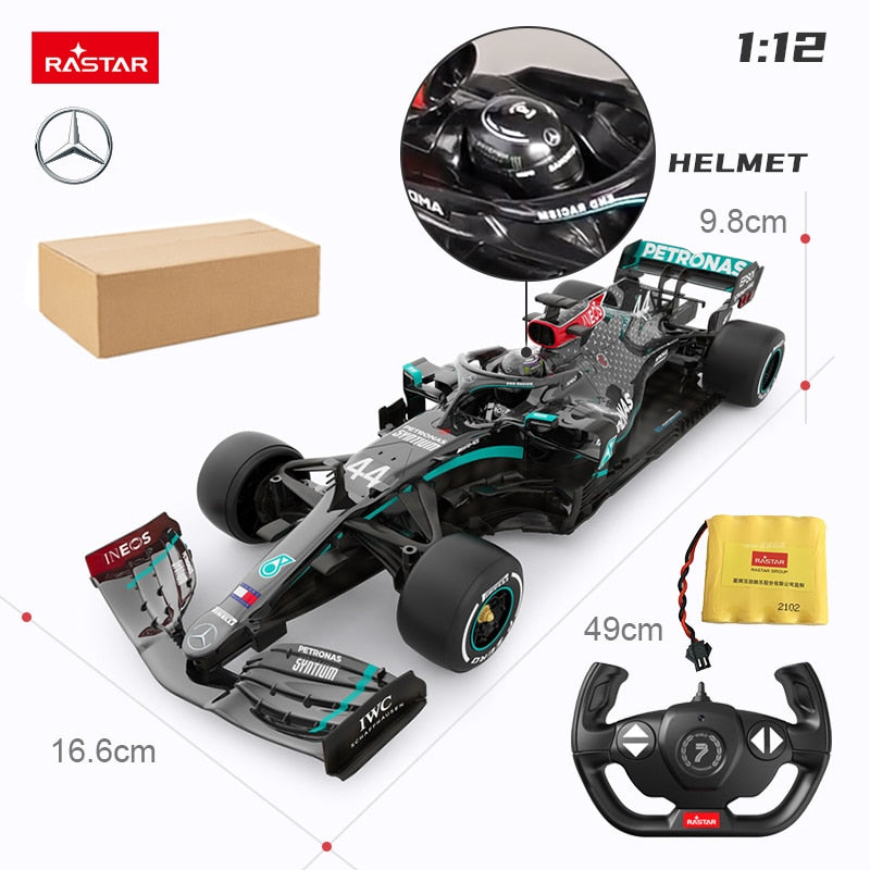 Carro Formula1 de controle remoto