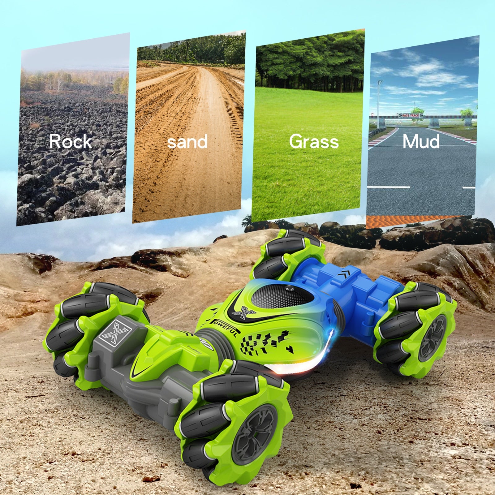 Remote Control Cars