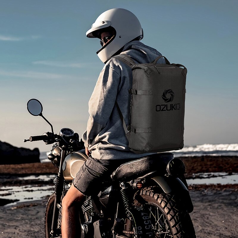 Mochila À PROVA D'água OZUKO